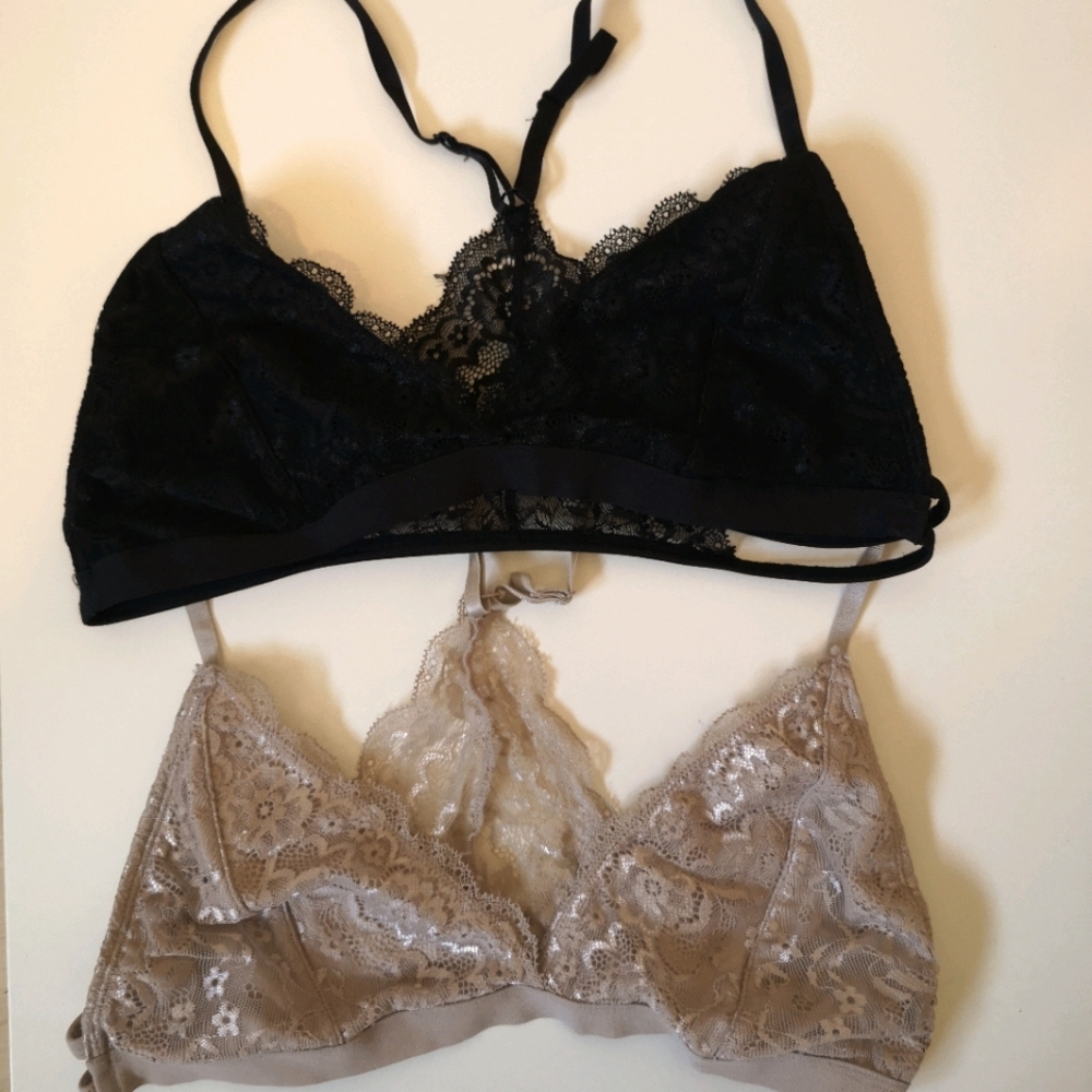 Bundle of 2 Bralettes